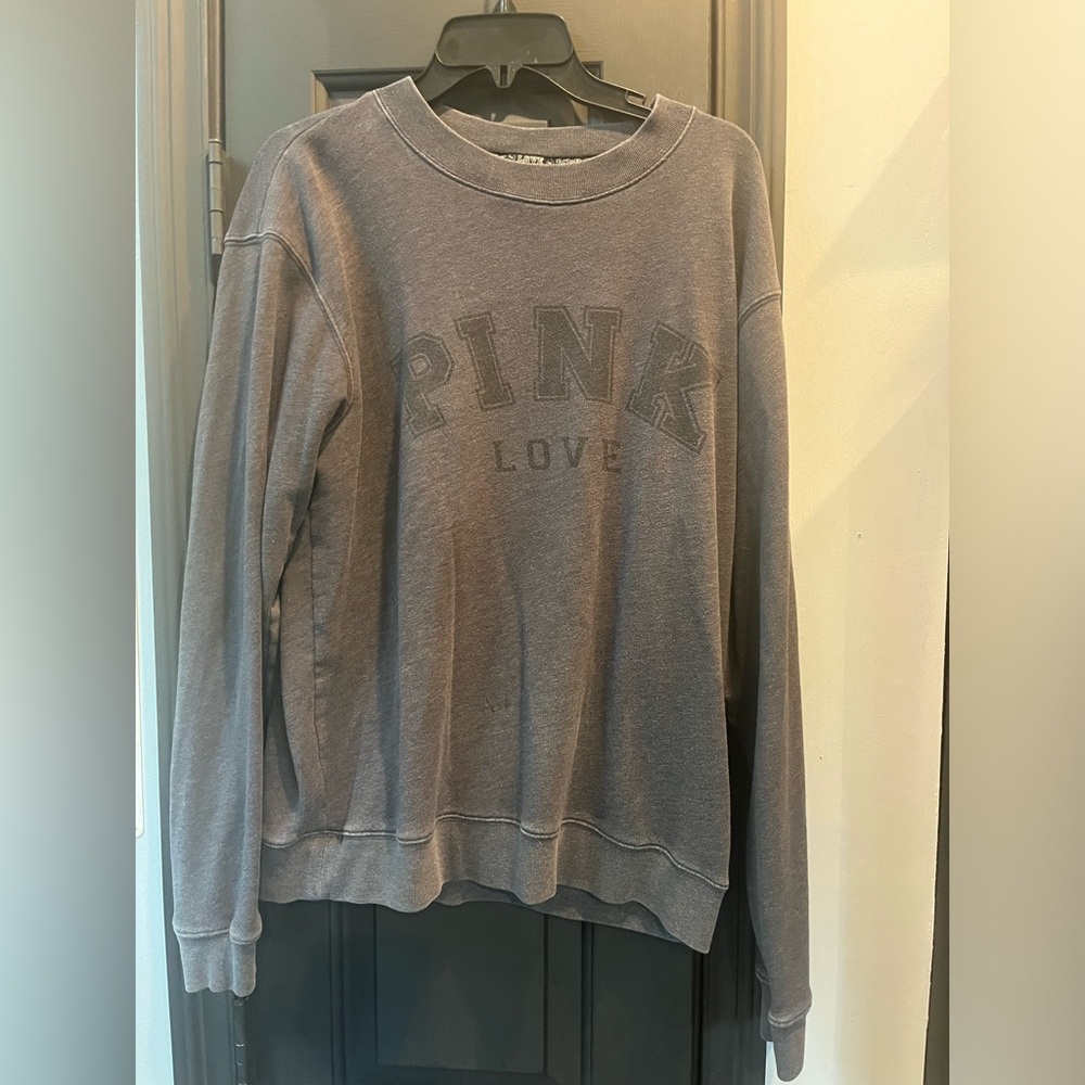 Super soft and comfy Pink sweatshirt